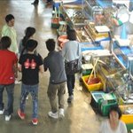 <b>노량진</b> 수산시장에 나타난 빅뱅! 빅뱅 직찍 사진~!