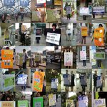 함께해요! 13일(목) 청년 88% 투표<b>독려</b> 캠페인!!