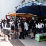 [사진有] 전투벅지 <b>이아이</b> 직찍, 인형같은 실물에 깜짝놀랐어요