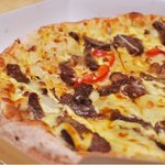 새로나온 피자헛 맛있는피자 토핑도 푸짐 ♬