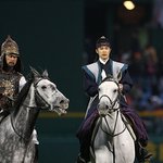 연예인 야구장 시구계의 전설