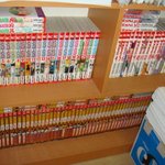 10년넘게 모은 만화책 소개해요!