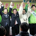 투표참여는 미래에 대한 투자, 투표장으로 이끄는 힘은 <b>단일</b>후보