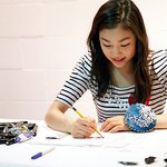 디자이너가 된 <b>연아</b>선수~! 너무 이쁘네요+ㅁ+