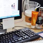 우리 사무실 여직원들 자리 분석해봤어요!!!