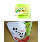 김치<b>업체</b> 김치에서 쓰레기가.....그래서 어쩌라고?