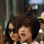 <b>미소년</b>처럼 나온 니콜 직캠 샷!