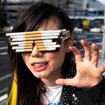 일본 여자들의 황당 <b>가가</b>패션