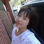 티아라은정 귀여운셀카!