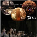 최고의 배우들이 빅뱅 탑을 주목하다.