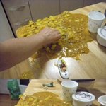 <b>밀폐</b>용기도 깨집니다! 조심하세요