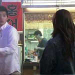 (사진有)아빠가게에서의 신언니촬영