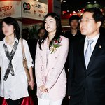 한식 홍보<b>대사</b>가 된 연아선수!!