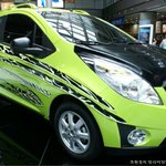 트랜스포머 3 촬영장사진