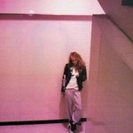 <b>복도</b>에 서있기만해도 포스가 넘치는 이효리