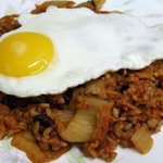 요리 실력이 점점 느는듯 이번에 만든 김치<b>볶음</b>밥 완전 맛있음 ㅠㅠ