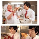 <b>cf</b> 황제 이승기<b>cf</b> 모음투척!!! 피자헛 더스페셜피자/음료/냉장고...
