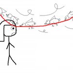 초콜릿인 줄 알고먹었던 그것은..!?(그림有)