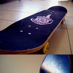 이거 타고 학교갑니다 (사진有)