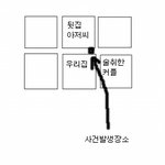 여자분들조심하세요!! 30분전 있었던 사건입니다.