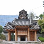 전소장이 발견한 담예술원 <b>설계</b>도 실제존재하는 건물이에요