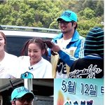 양갈래머리 한 구하라, 귀여움의 <b>극치</b>