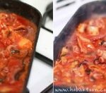 냉장고 <b>속</b> 같은재료,같은 요리도 사진찍는 방법에 따라 다른 <b>맛</b>을...