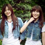 점점 닮아가는 다비치 강민경-<b>이해리</b>