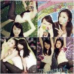 사촌이라는 카라 강지영과 <b>ns</b>윤지 몇년전 사진