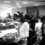 <b>동국</b>대 10학번 서현, 학생식당 직찍