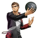 농구선수 <b>프랜시스</b>