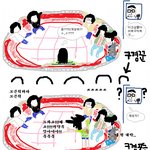 그림有)※디스코팡팡타고 제대로팡팡뛴사연※