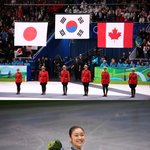 <b>벤쿠버</b>올림픽경기장에 갔던 친구가 찍은 김연아!