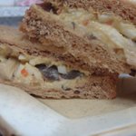 두부마요네즈를 이용한 샌드위치 다이어트 사진有