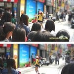 <b>여장</b>하고 춤추는아이^^
