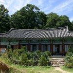 바다에서 건져왔다는 <b>불상</b>