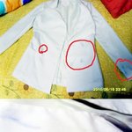 <b>라벨</b>(세탁방법표시)없는 옷 판매하는 옷가게