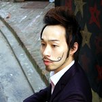 권우유 오빠 <b>수염</b> 진짜임???