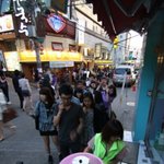 홍대놀이터 앞 too cool <b>for</b> school에서 인디밴드 공연~