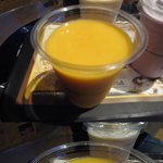 카페베네의 시원~한 여름메뉴, 아이스<b>홍시</b>