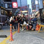 같이 사진찍었던 <b>오라버니</b>들 ㅋㅋㅋㅋㅋ(사진 有)