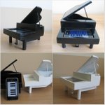 안나씨가 보낸 아이폰 피아노 <b>데모</b> 영상..