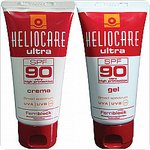 여드름전용 선<b>블럭</b> 헬리오케어spf90