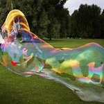 아름답고 환상적인 <b>비누방울</b> 쇼!