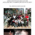 라스트 포원과 <b>유니버셜</b>발레단이 만나면?