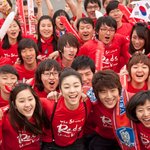 2010년 <b>남아공</b> 월드컵 붉은악마 공식 응원 티셔츠를 소개합니다~~