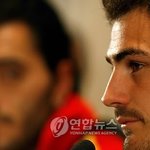 <b>서양</b>간지 카시야스 대박.. 실리콘넣은 코 같네..
