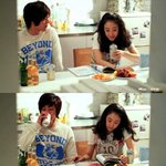 김현중 <b>려원</b>이랑 너무 잘어울려!