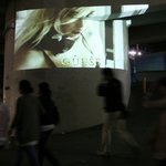 <b>게스</b>언더웨어의 서프라이즈한 프로모션~~!!!!!!!!역시!!!!