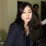 과감한 미니스커트 도전! 김연아선수*.*